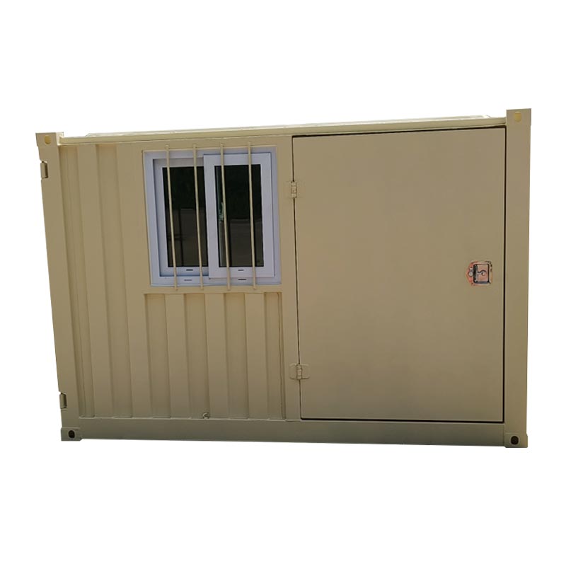 Mini konteynerin çoxfunksiyalı istifadəsi haqqında nə qədər bilirsiniz?