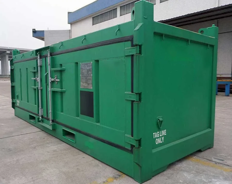 Dəniz Konteyneri ilə Dəniz Səbəti arasındakı fərqlər nələrdir?