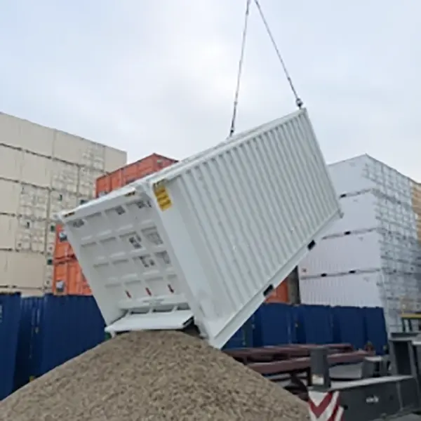 Biznesiniz üçün Uyğun Toplu Konteyneri Necə Seçmək olar?